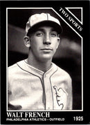 1992 Conlon Collection TSN Walter French