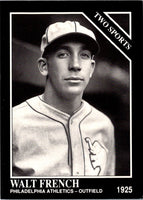 1992 Conlon Collection TSN Walter French #397