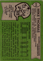 1978 Topps Mike Thomas #375
