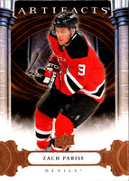 2009 Upper Deck Artifacts Zach Parise #13