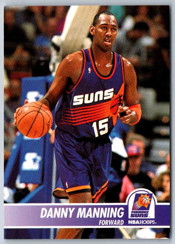 1995 Skybox Danny Manning #363