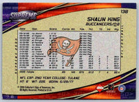 1998 Edge Shaun King #138