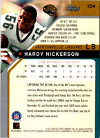 2000 Stadium Club Hardy Nickerson #124
