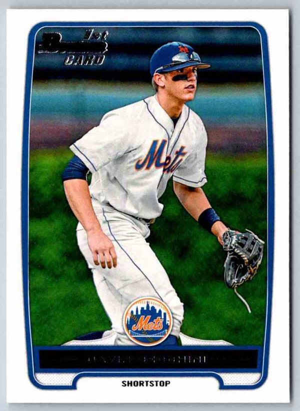 2012 Bowman Gavin Cecchini #BDPP17