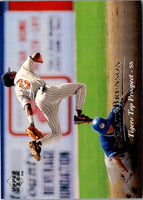 1995 Upper Deck Minors Matt Brunson #39