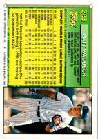 1994 Topps Matt Walbeck #329