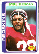 1978 Topps Mike Thomas