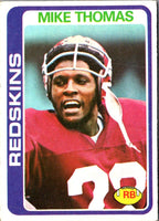 1978 Topps Mike Thomas #375