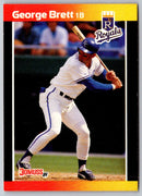 1989 Donruss George Brett
