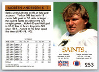 1992 Proset Morten Andersen #253