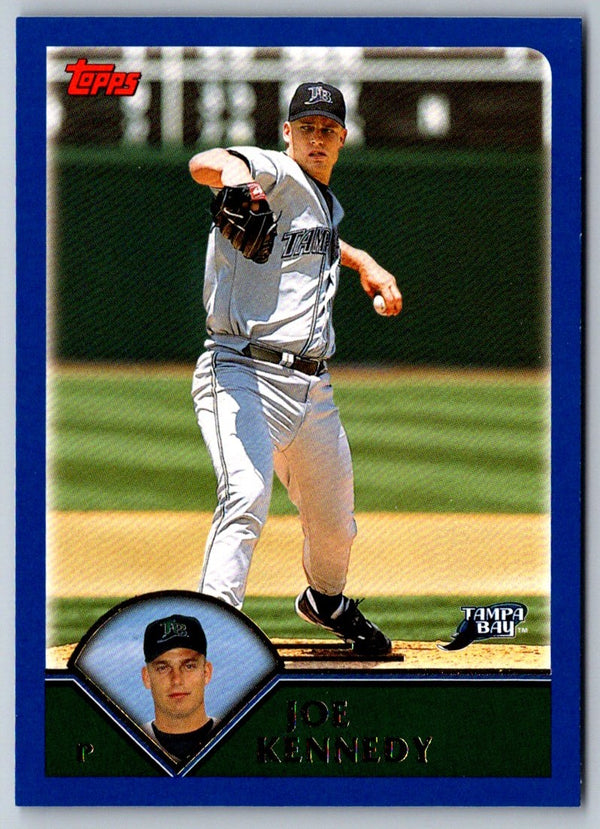 2003 Topps Joe Kennedy #423