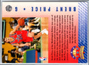 1992 Upper Deck Brent Price