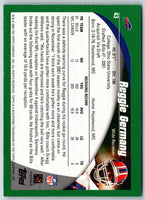 2002 Topps Reggie Germany #43