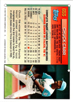 1994 Topps Chuck Carr #653
