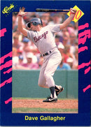 1990 Classic Blue Dave Gallagher