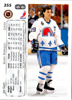 1992 Upper Deck Joe Sakic #255