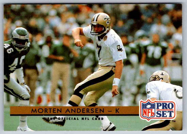 1992 Proset Morten Andersen #253