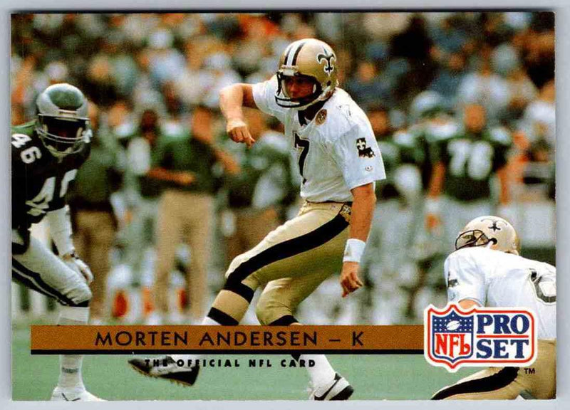 1992 Proset Morten Andersen