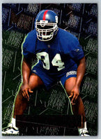 1991 Fleer Ultra Cedric Jones #137