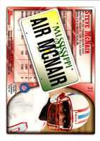 1998 Bowman Steve McNair #37