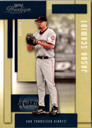 2004 Playoff Prestige Jason Schmidt