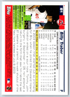 2005 Topps Billy Traber #81