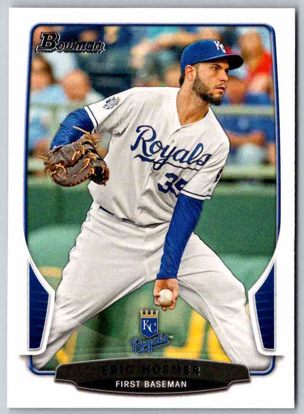 2013 Bowman Eric Hosmer #207