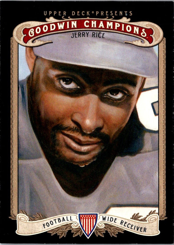 2012 Upper Deck Goodwin Jerry West #142