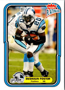 2004 Fleer Platinum DeShaun Foster