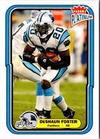 2004 Fleer Platinum DeShaun Foster #119