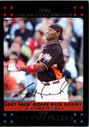 2007 Topps Updates & Highlights Ryan Howard