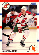 1990 Score John MacLean
