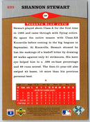 1996 Upper Deck Shannon Stewart