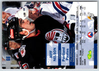 1995 Classic Images Gold Jeff Nelson #66