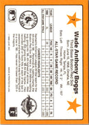 1989 Donruss All-Stars Wade Boggs