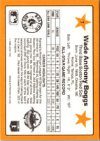 1989 Donruss All-Stars Wade Boggs #7