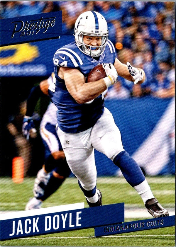 2017 Panini Prestige Jack Doyle #41