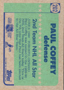 1990 Topps Paul Coffey