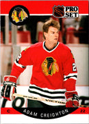 1990 Pro Set Adam Creighton