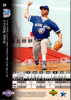 1995 Upper Deck Minors Jose Silva #29
