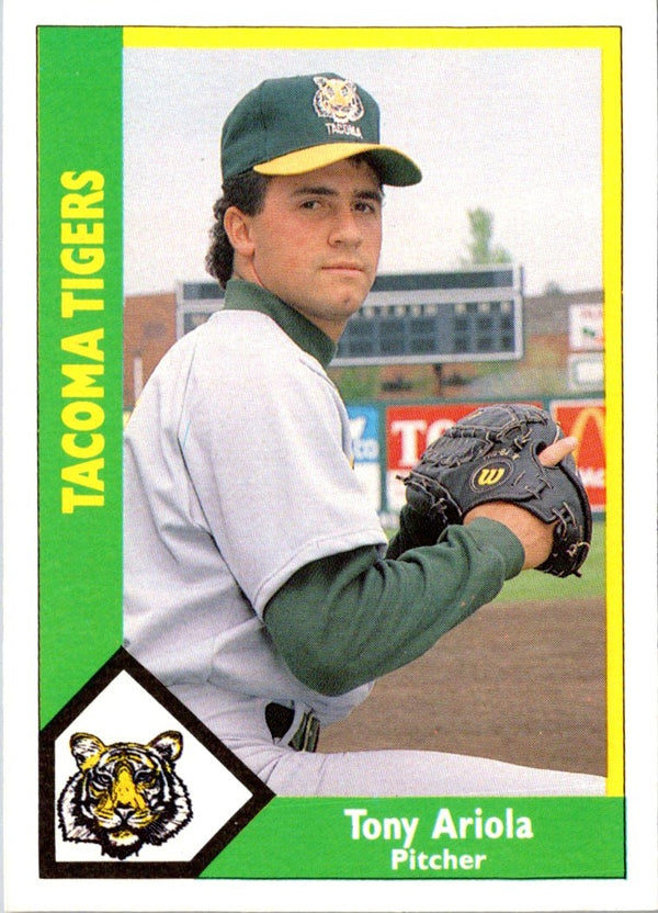 1990 CMC Tony Ariola #581