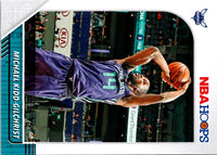 2018 Panini Certified Michael Kidd-Gilchrist #50