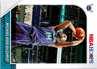 2018 Panini Certified Michael Kidd-Gilchrist #50