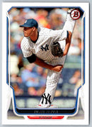 2014 Bowman Ivan Nova