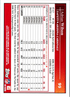2009 Topps Adrian Wilson #99