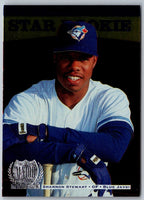 1996 Upper Deck Shannon Stewart #233