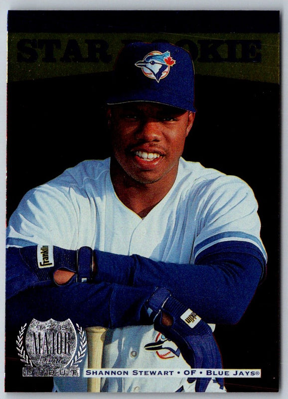 1996 Upper Deck Shannon Stewart #233