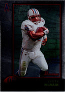 1998 Bowman Steve McNair