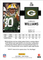 2020 Score Green Jamaal Williams #230