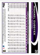 2012 Topps Opening Day Michael Cuddyer